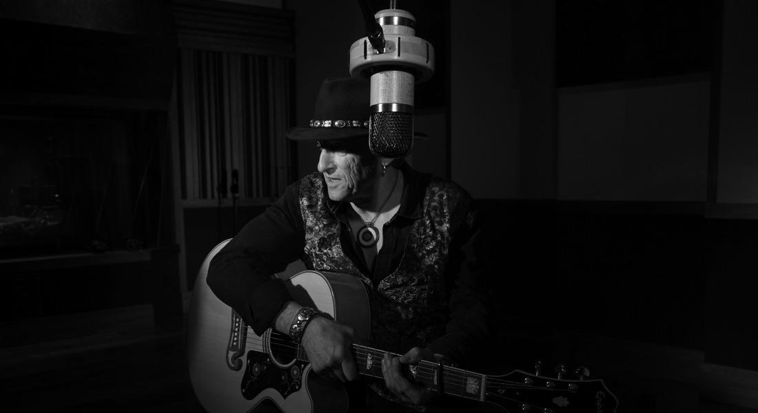 FRANK BLACKFIELD Concierto Zerveceria Santriago