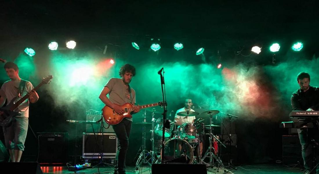 Grupo de música Gardena