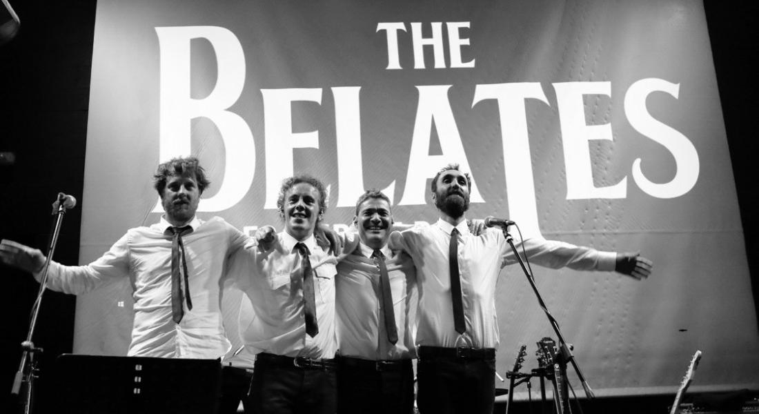 the belates en concierto