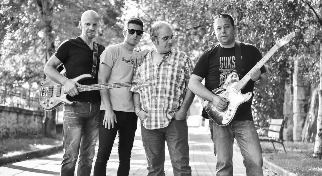 Grupo de música Versos Perdidos