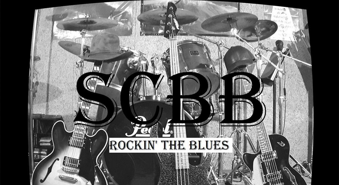 SSBC Rockin the blues en Cervecería Santiago 